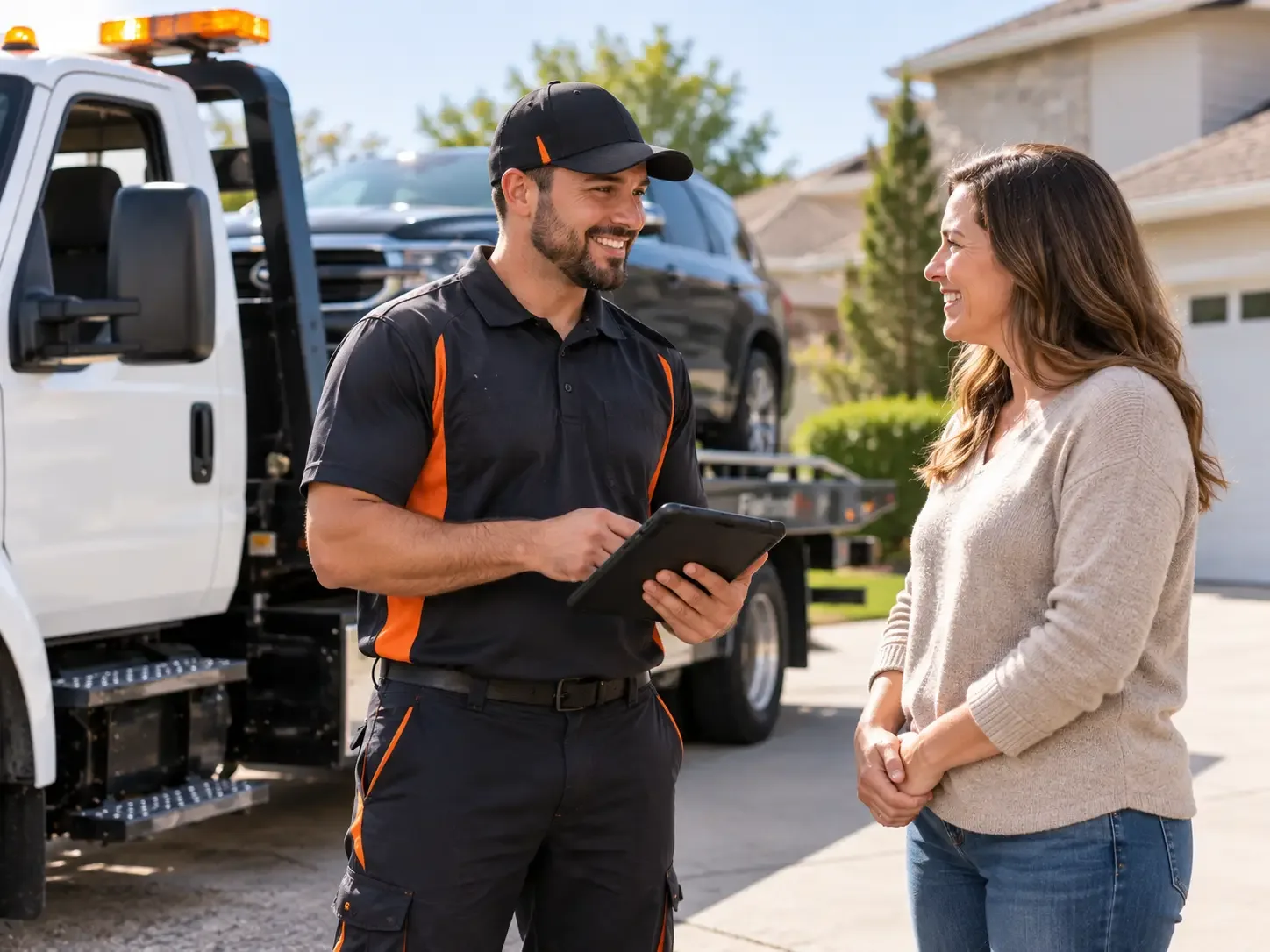 Flatbed Towing Wilton, WI FAQs